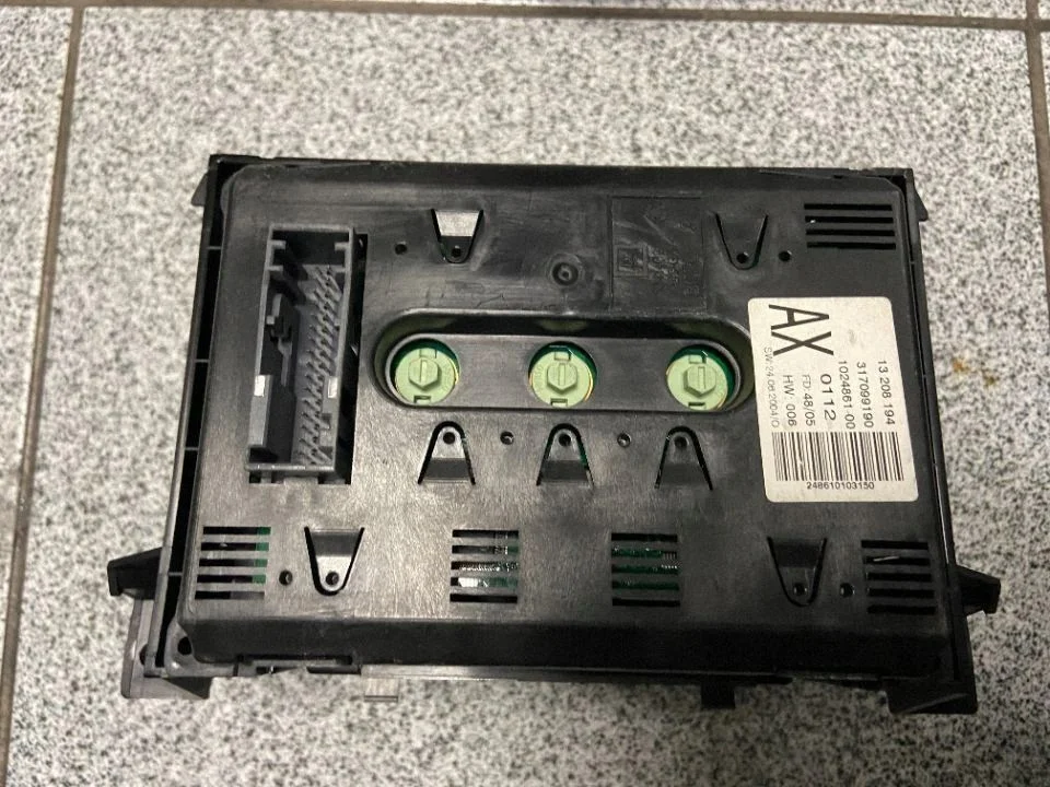 Multimedia-Radio Opel Astra H 13208194 image 3