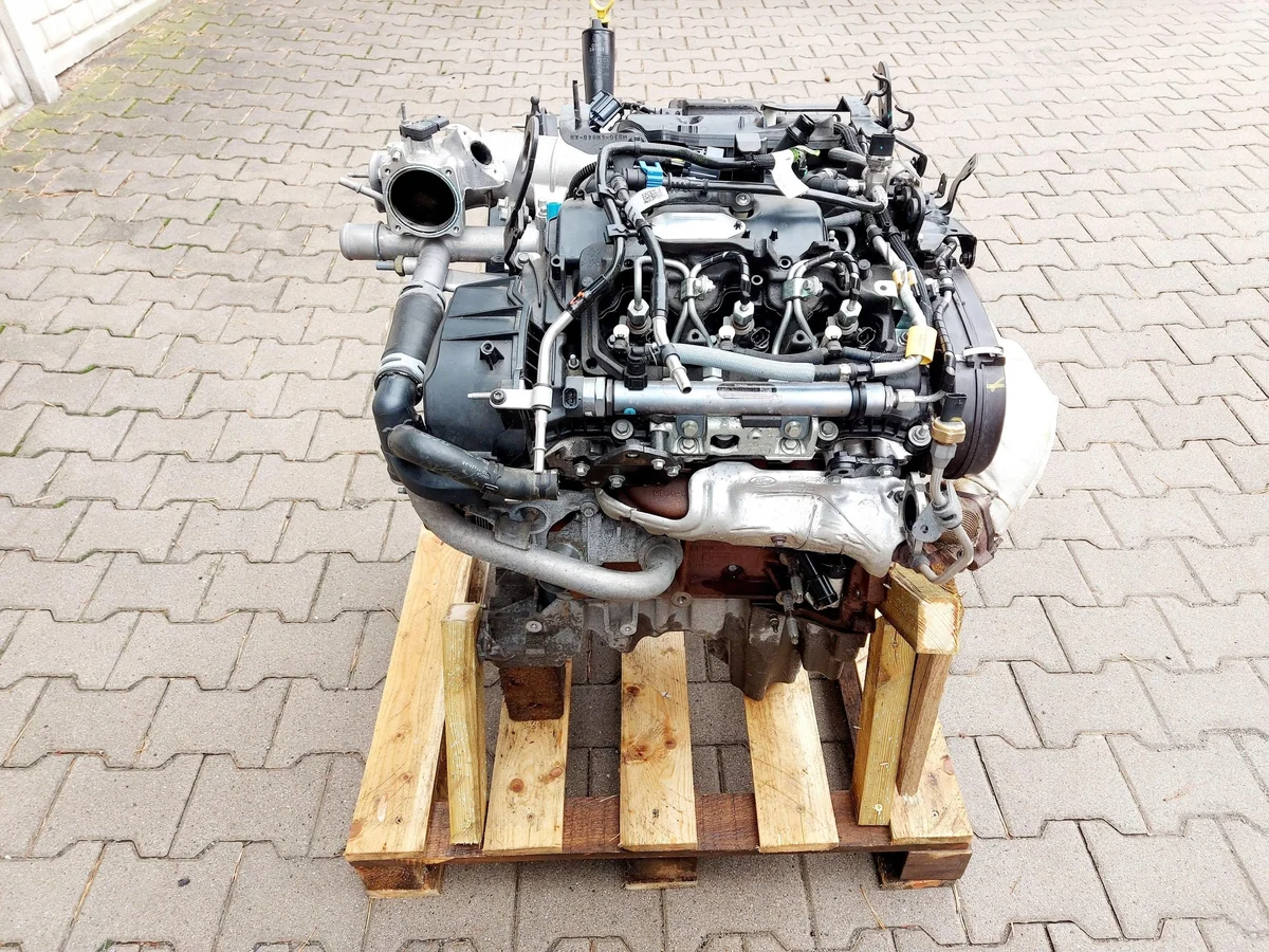 Moottori Ford Ranger 3.0 TDI BF2X