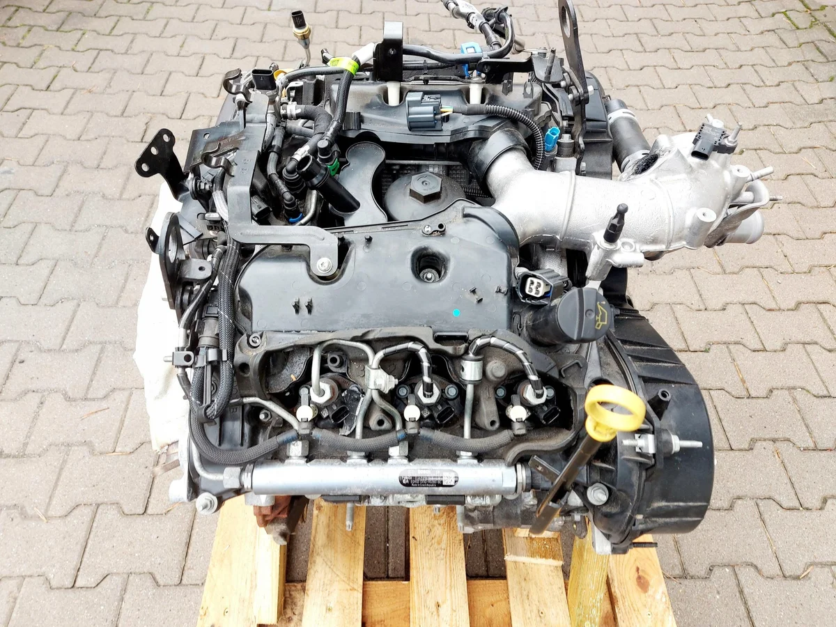 Motor Ford Ranger 3.0 TDI BF2X gebraucht image 5