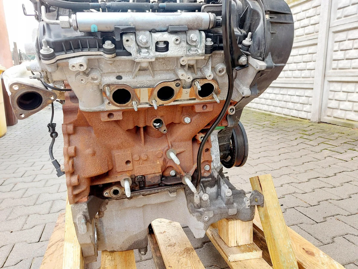 Motor Ford Ranger 3.0 TDI BF2X gebraucht image 6