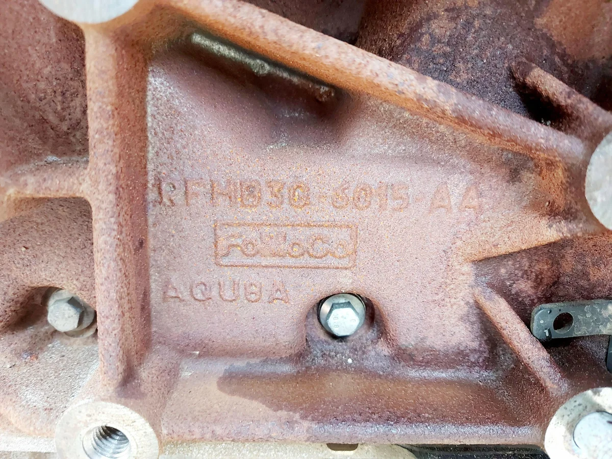 Motor Ford Ranger 3.0 TDI BF2X gebraucht image 7