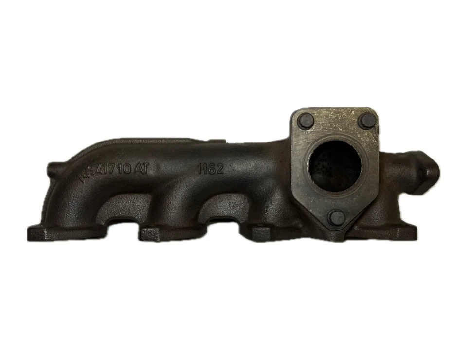 Collecteur échappement BMW 2.0 D N47 7810182