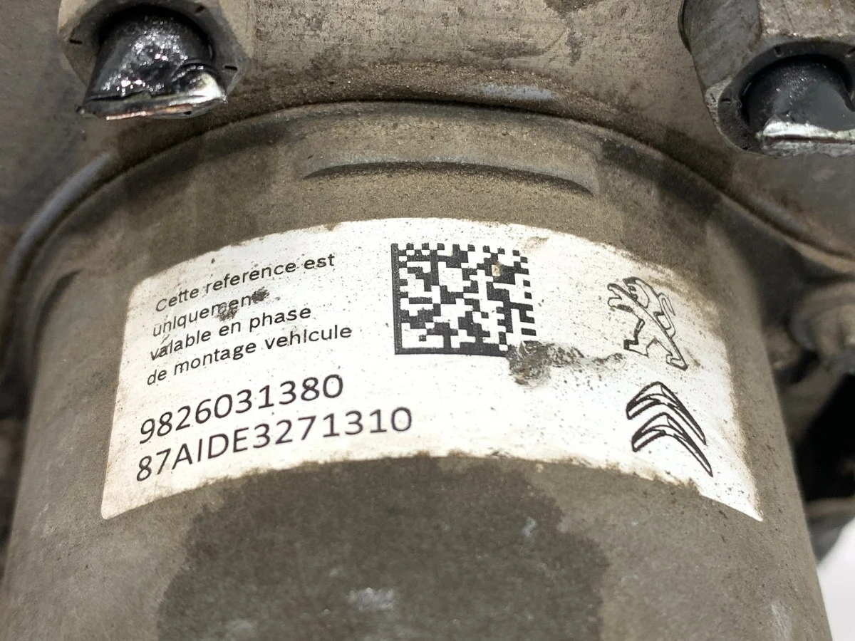 Bomba ABS Peugeot 5008 II 9826031380 image 5