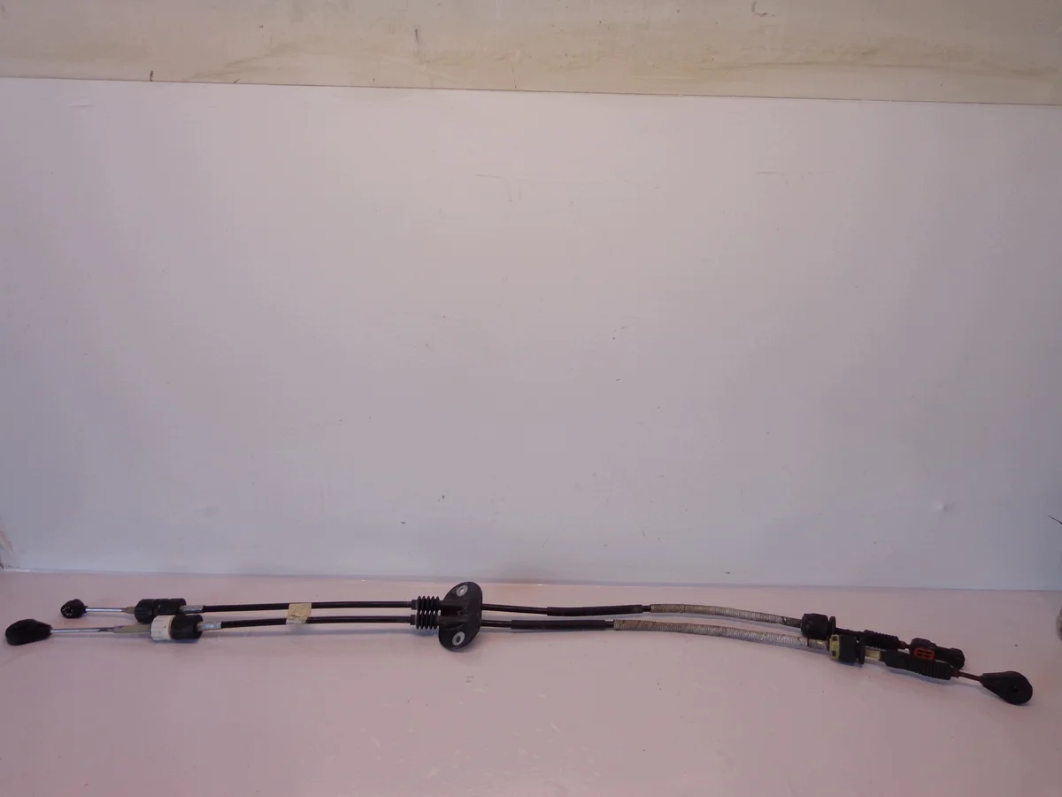 Ford Focus II 1.6 TDCI Cables Cambio 5 Vel OEM 4M5R7E38