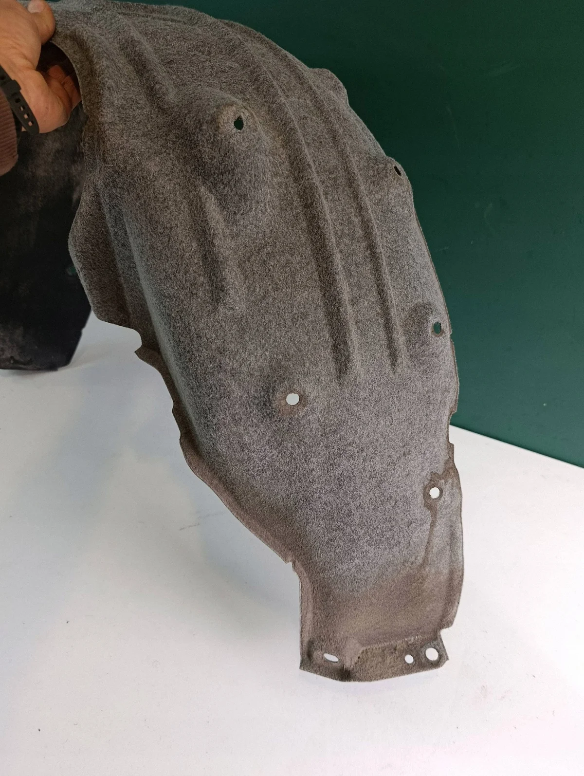 Linker achterspatbord Lexus UX 6563876040 image 3