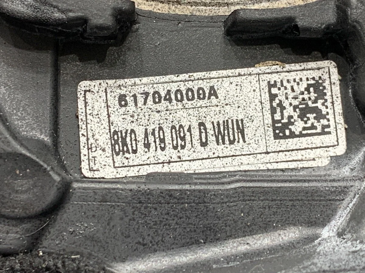 Lenkrad Audi A4 B8 8K0419091D gebraucht image 8