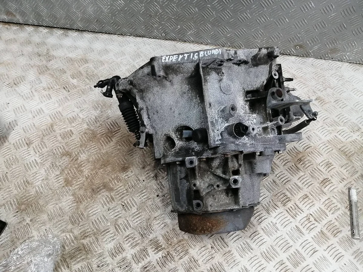Vaihteisto SCUDO PROACE JUMPY 1.6 BLUEHDI