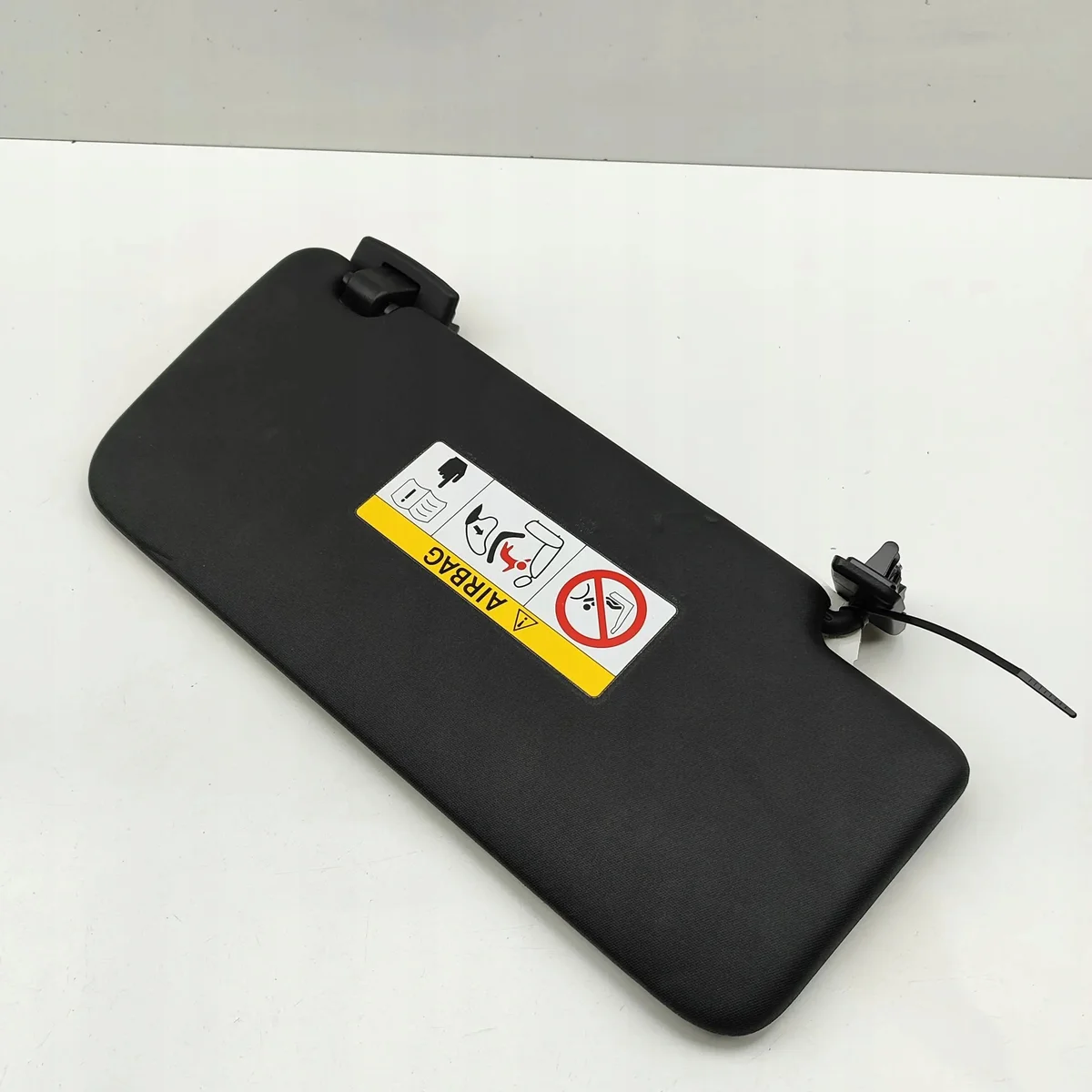 Sonnenblende Links Mercedes-Benz GLE W167 A1678104100 image 3