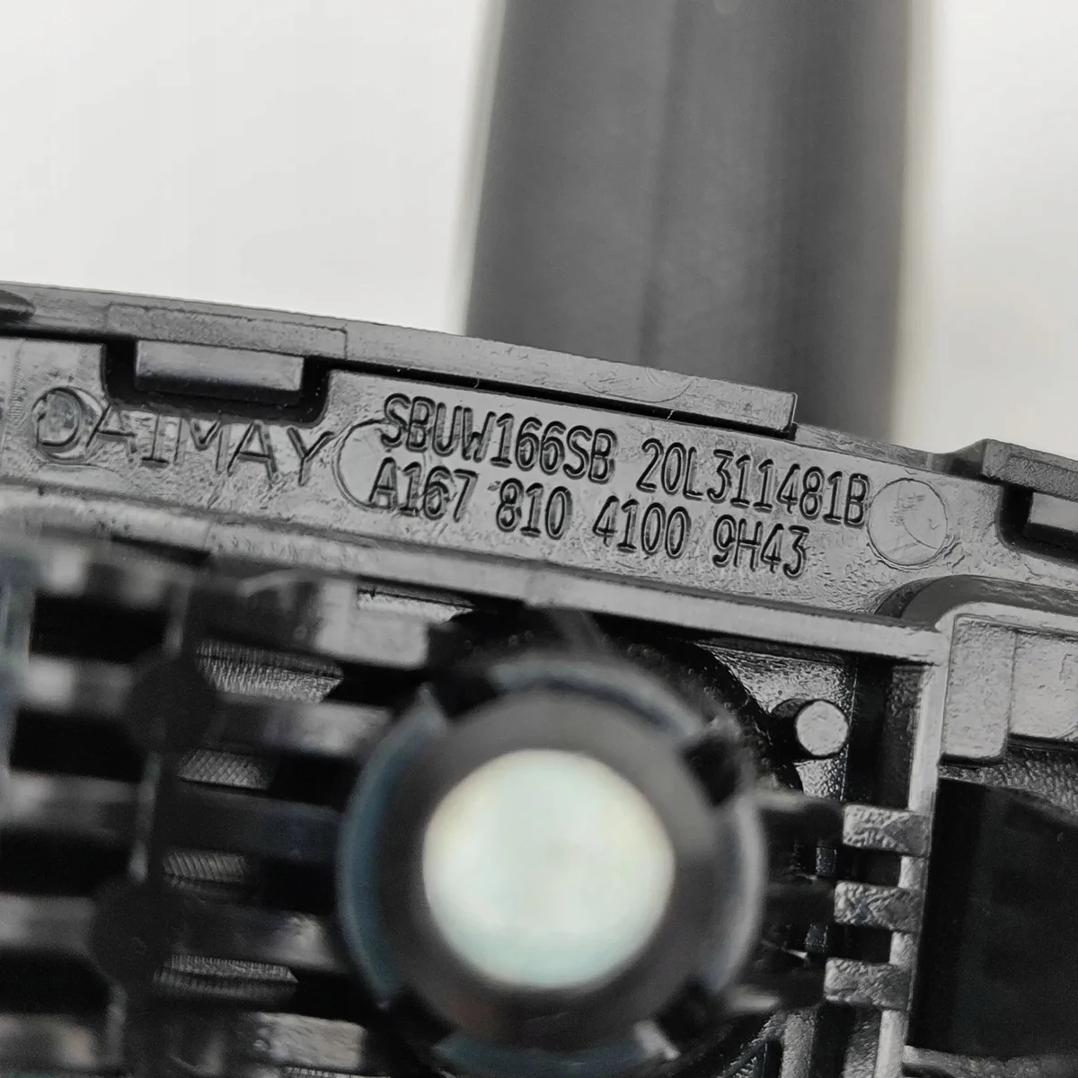 Sonnenblende Links Mercedes-Benz GLE W167 A1678104100 image 7