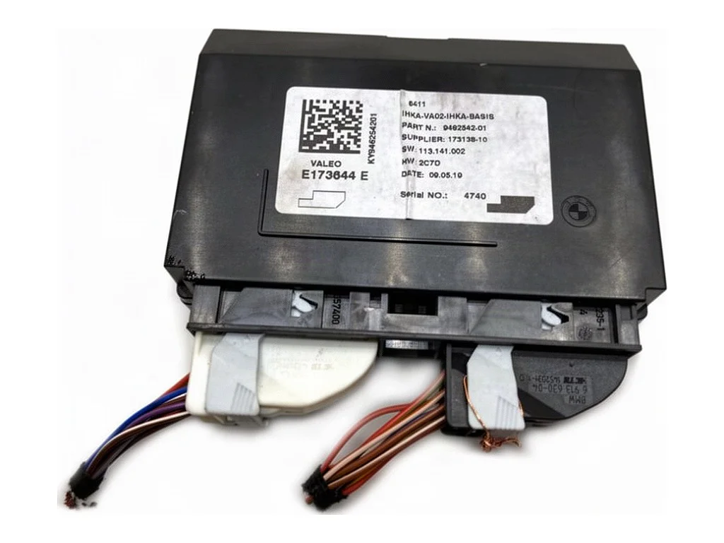 Modulo Climatizzatore BMW F20 9462542