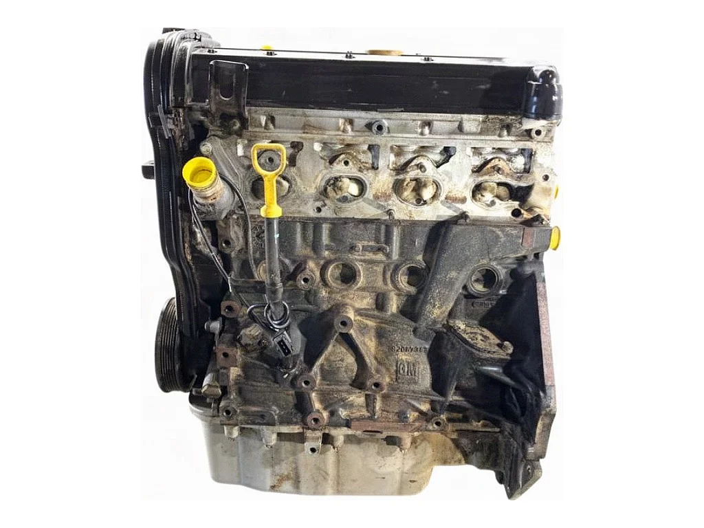 Motor Chevrolet Captiva 2.4 136KM Z24SED