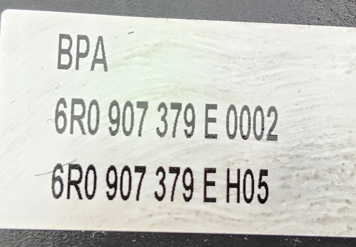 ABS Pump VW Polo 6R0907379E Used