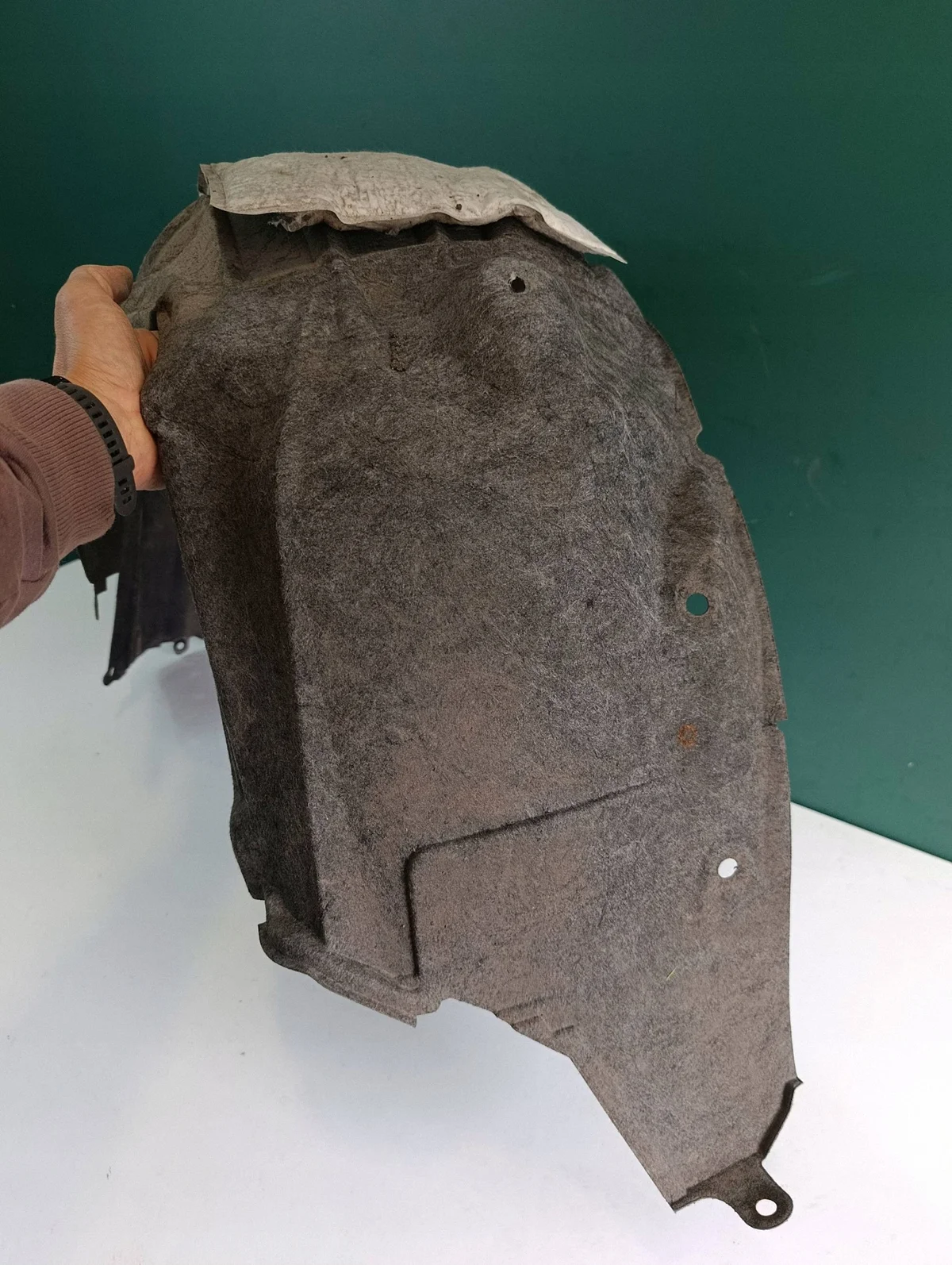 Radkasten hinten rechts Lexus GS 6563730141 image 3