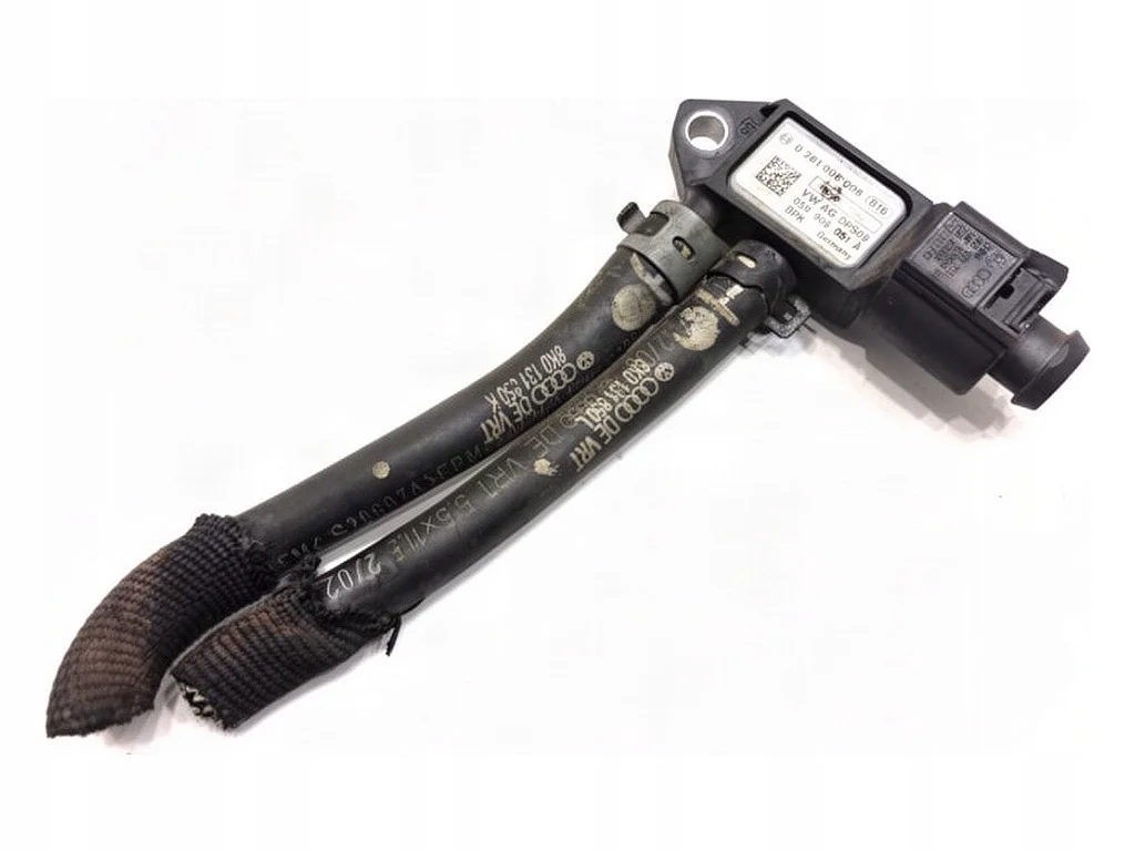 Sensore Pressione Gas Scarico DPF Audi A4 B8