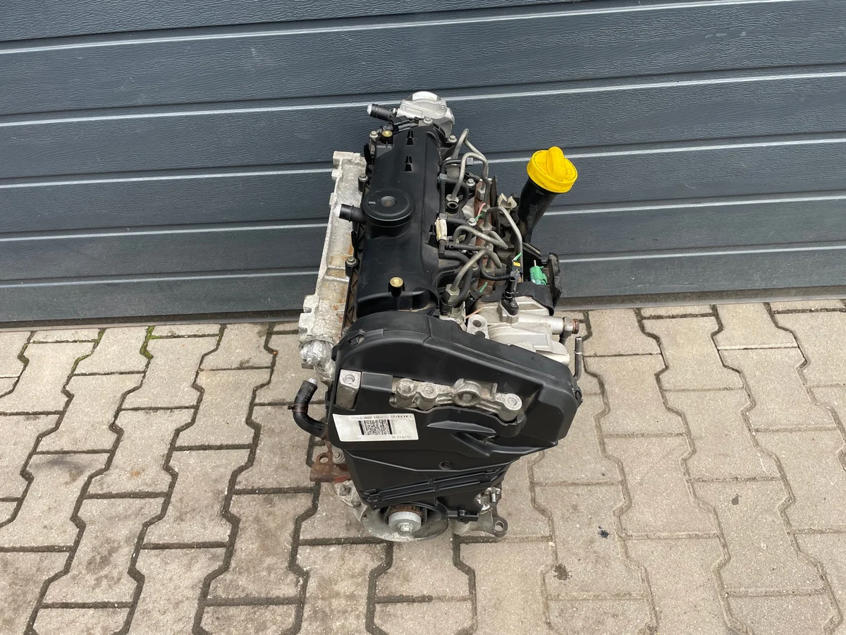 Renault 1.5 dCi Engine K9KE892 Used