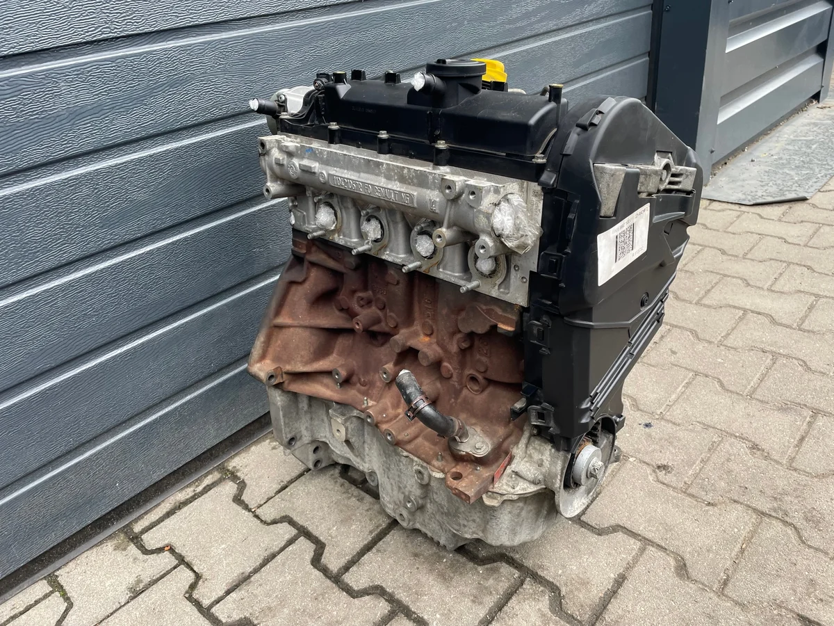 Renault 1.5 dCi Engine K9KE892 Used image 3