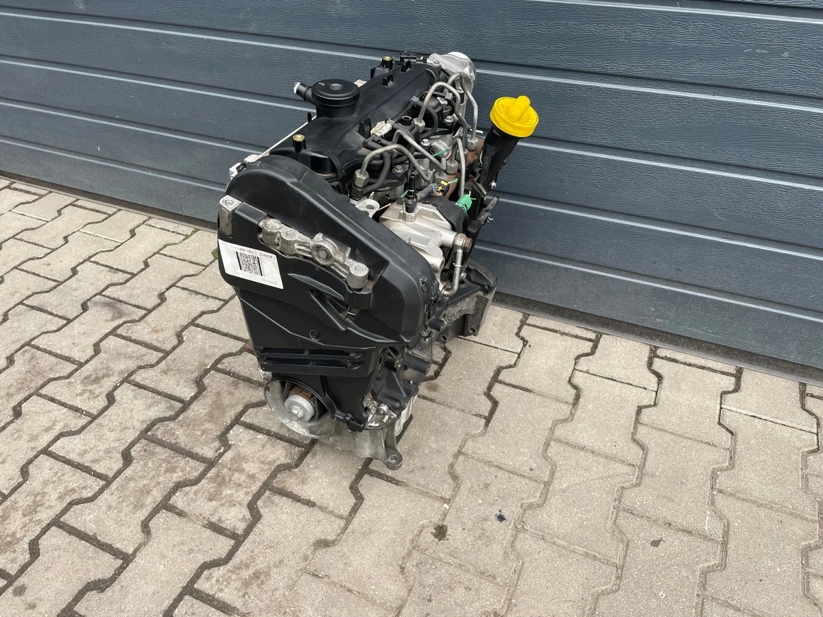 Renault 1.5 dCi Engine K9KE892 Used image 7