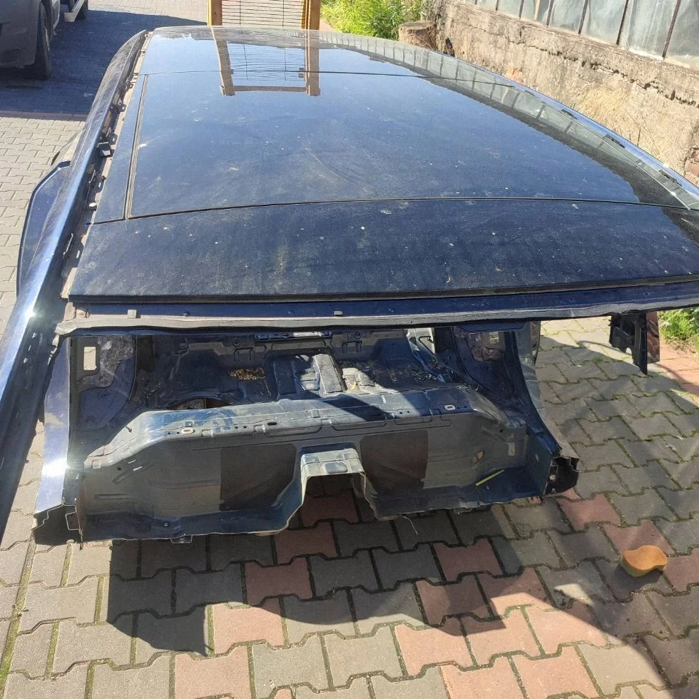 Cuarto Trasero Mercedes-Benz C AMG W205 image 4