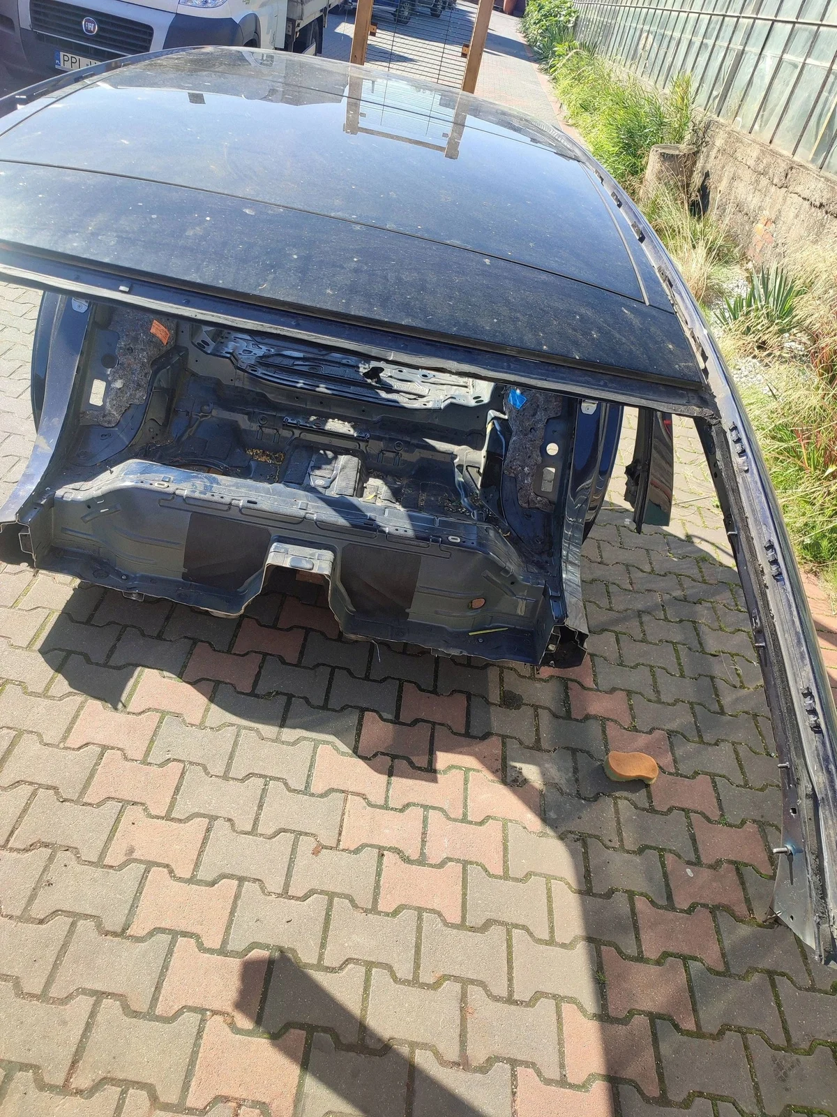 Cuarto Trasero Mercedes-Benz C AMG W205 image 6