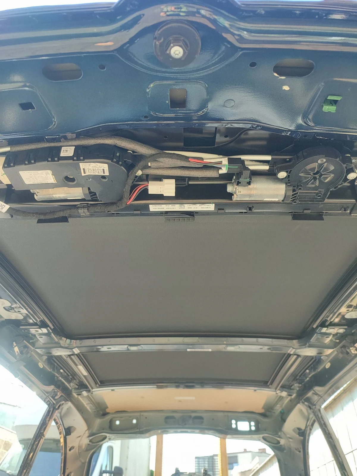 Cuarto Trasero Mercedes-Benz C AMG W205 image 8