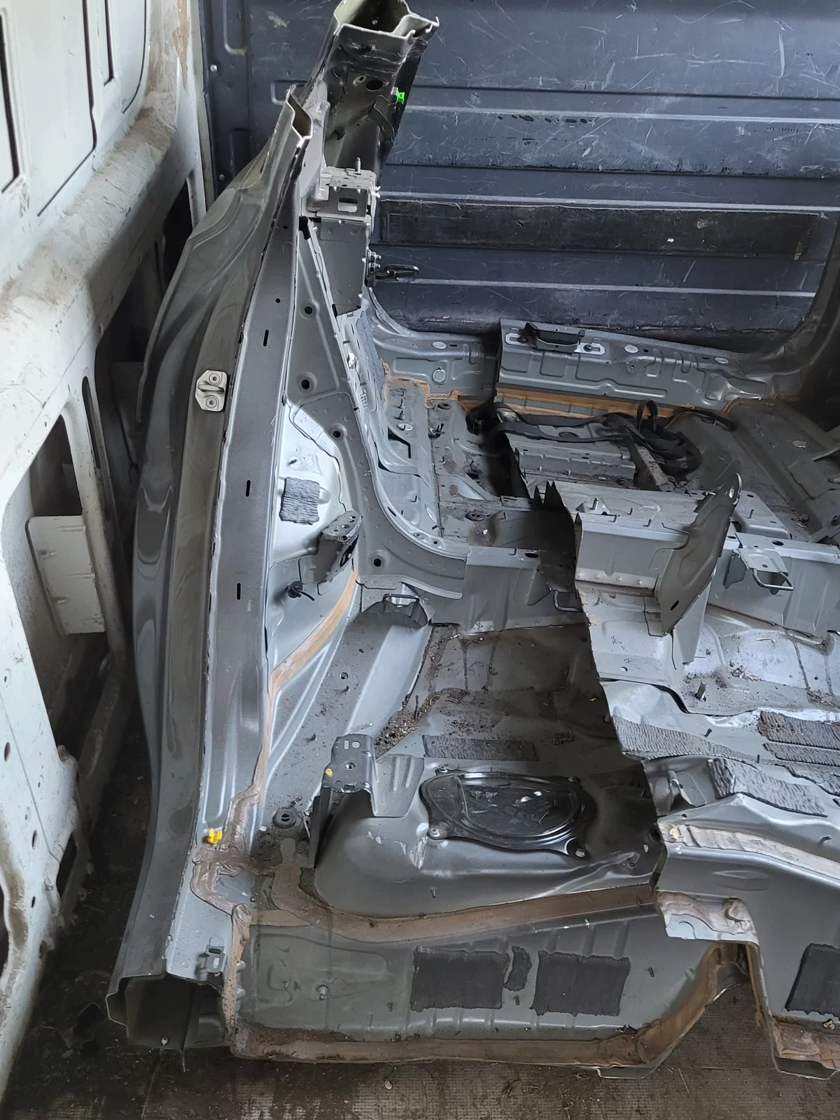 Volvo XC60 II 2 - Quarto Traseiro Direito/Esquerdo image 6