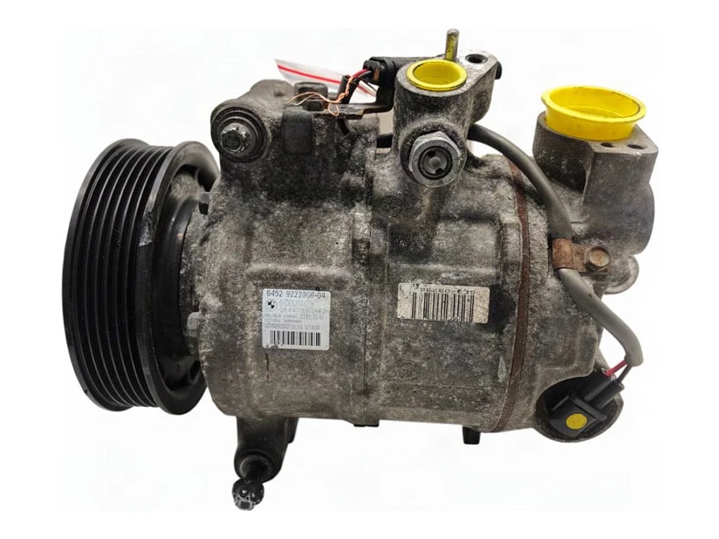 Ilmastointikompressori BMW F20 9222308