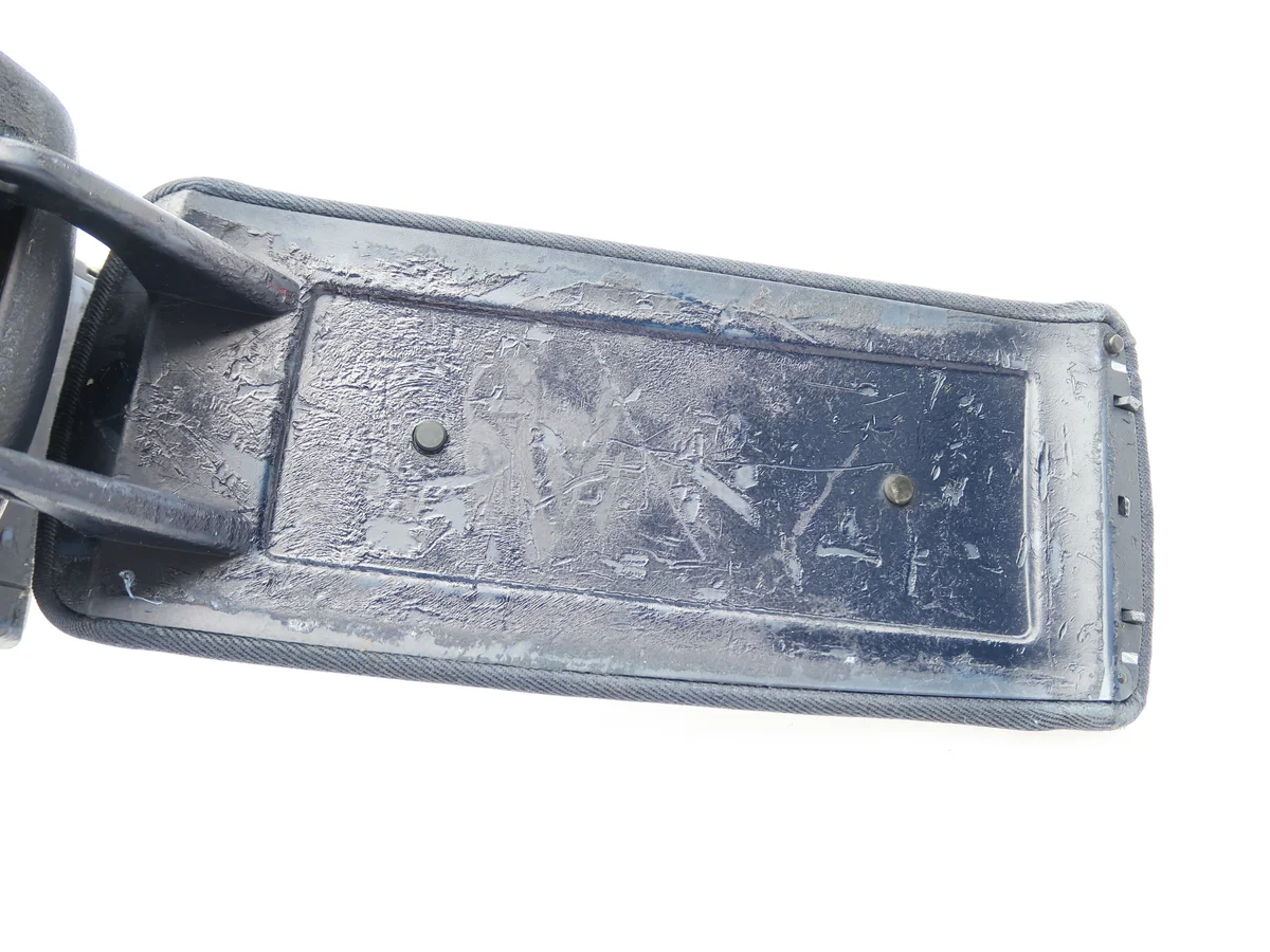 Apoyabrazos Audi A6 C5 Granate 4B0864245K1 image 8