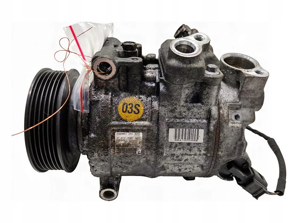 Compressore Aria Condizionata Audi A4 B8