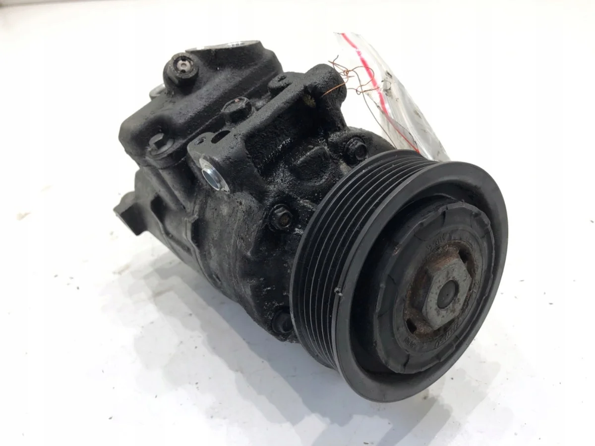 Compresor Aire Acondicionado Audi A4 B8
