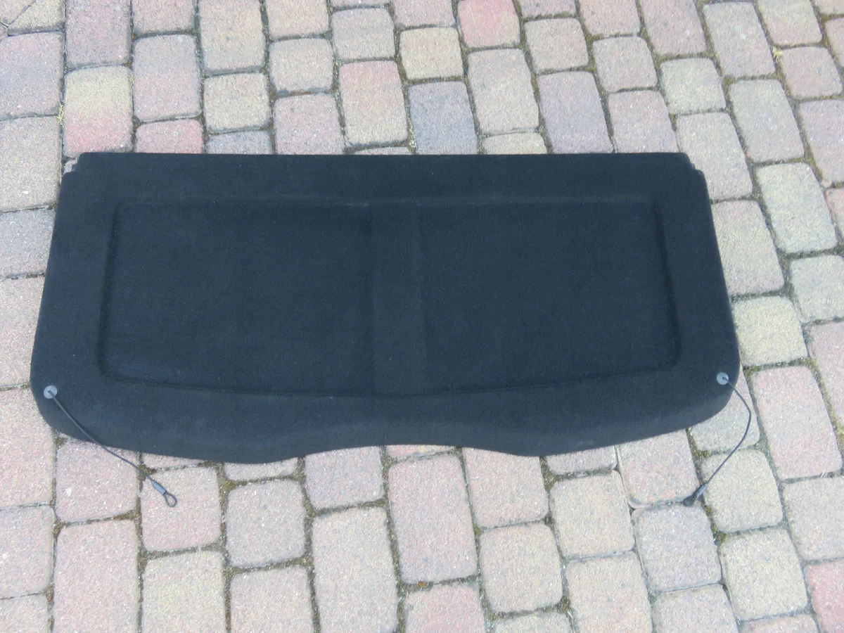 Hyundai i30 2009-2012 plage coffre