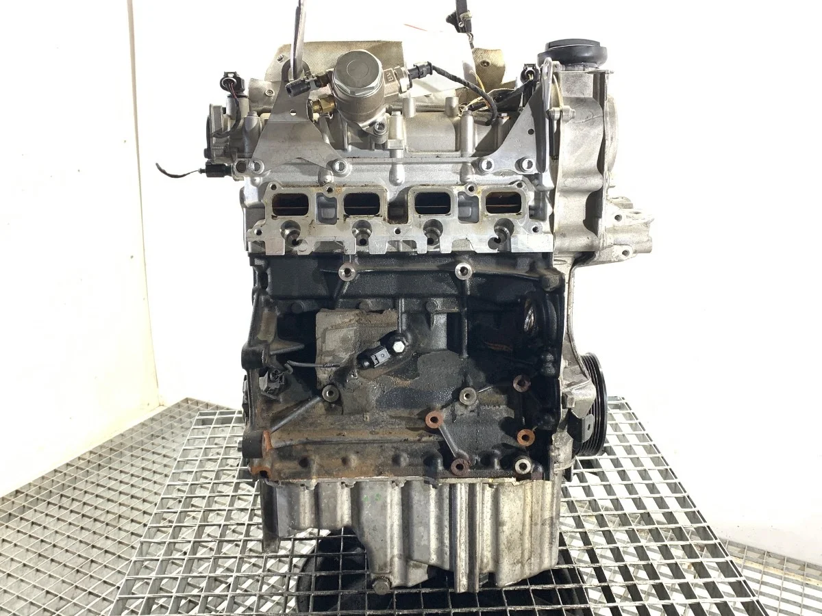 VW 1.4 140KM CTHC Motor 2010-2015 Touran image 3