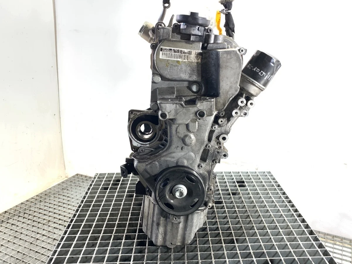 VW 1.4 140KM CTHC Motor 2010-2015 Touran image 4