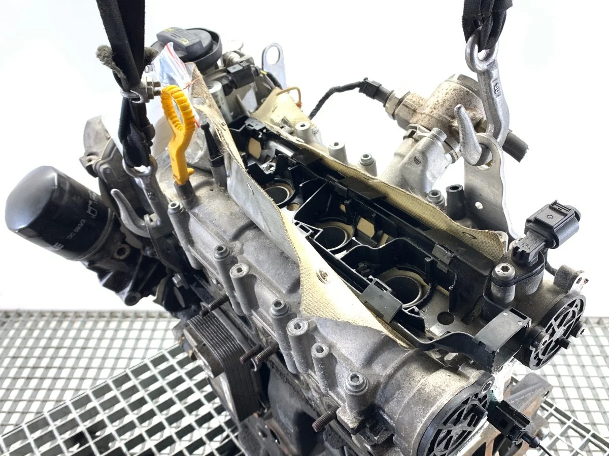 VW 1.4 140KM CTHC Motor 2010-2015 Touran image 5