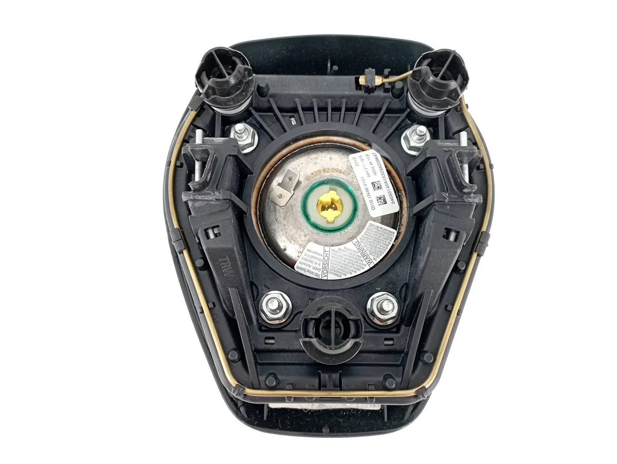 Airbag Fahrerseite Ford Fiesta Mk7 gebraucht image 3