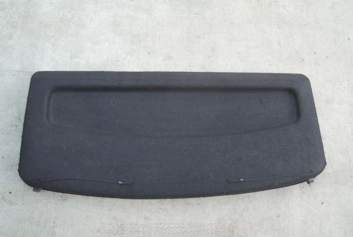 Prateleira Porta-Malas Nissan Note E12 Usada