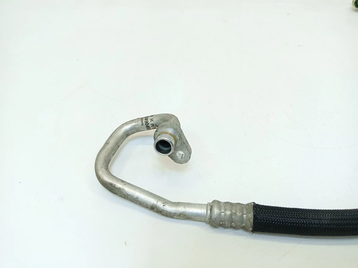 Nissan Qashqai J11 Klimaanlage Leitung 1,6 DCI image 5