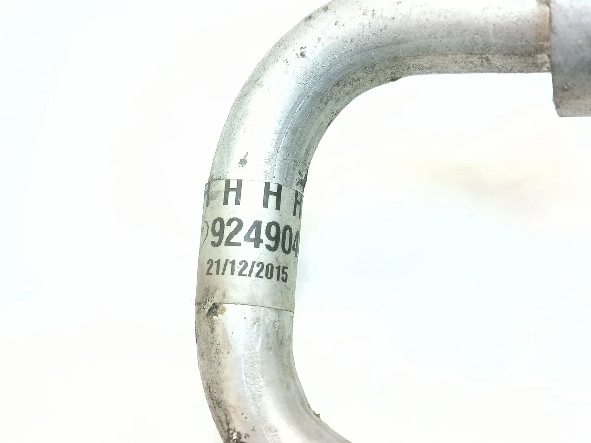 Nissan Qashqai J11 Klimaanlage Leitung 1,6 DCI image 7