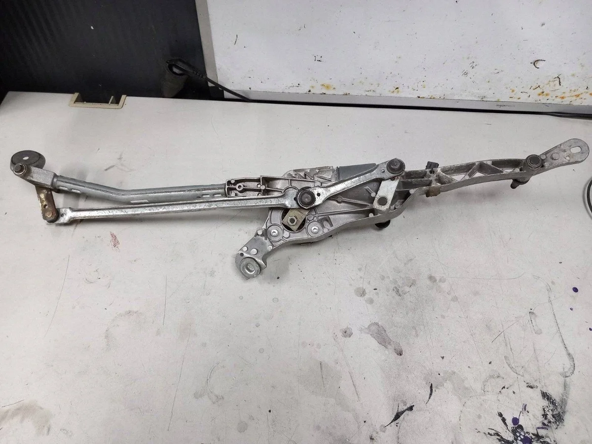 Mecanismo Limpa Para-brisa Mercedes W204 Usado