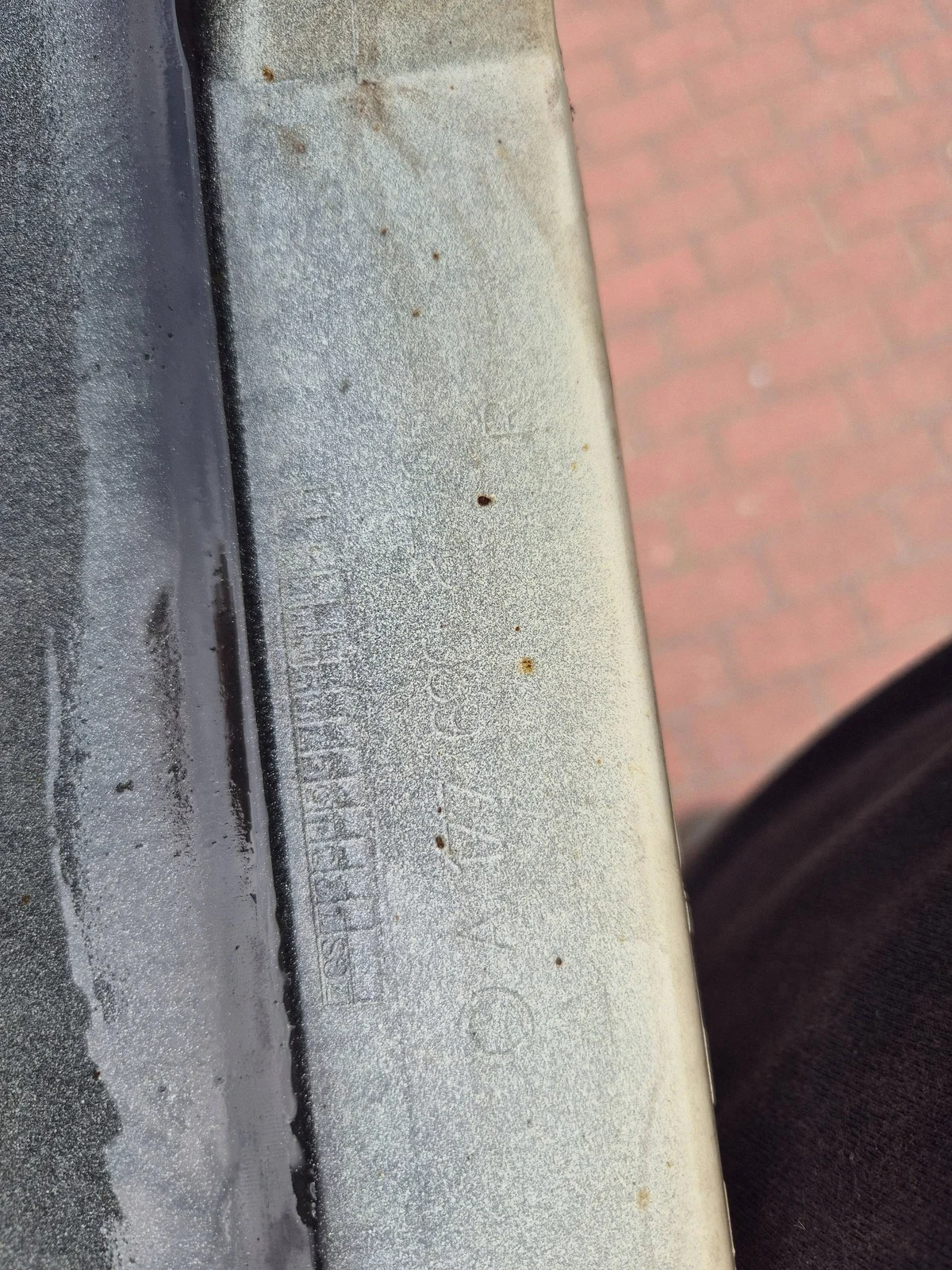 Mercedes A 177 kynnyslista oikea A1776908700 image 7