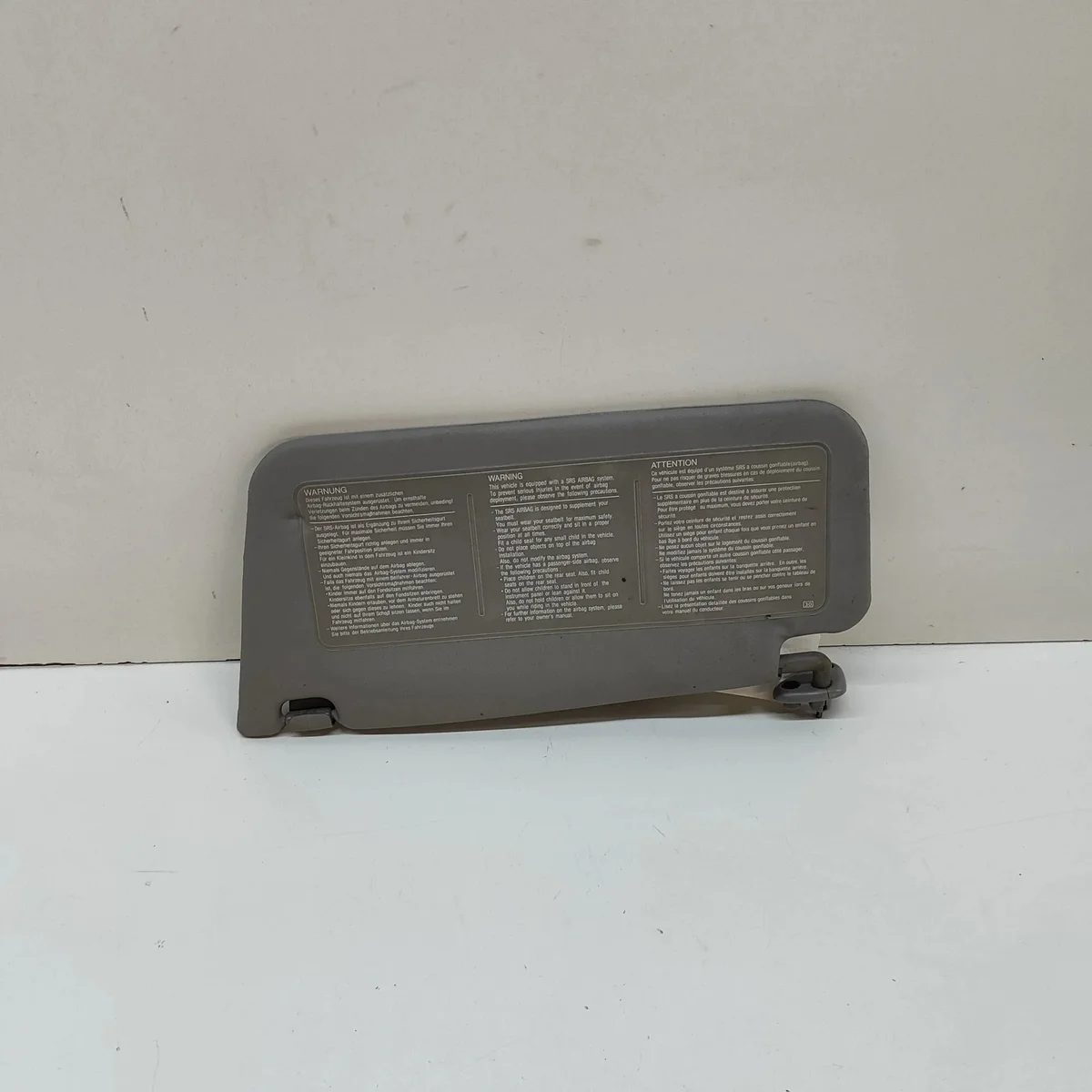 Zonneklep Rechts Subaru Forester SF 92010FC090 image 6