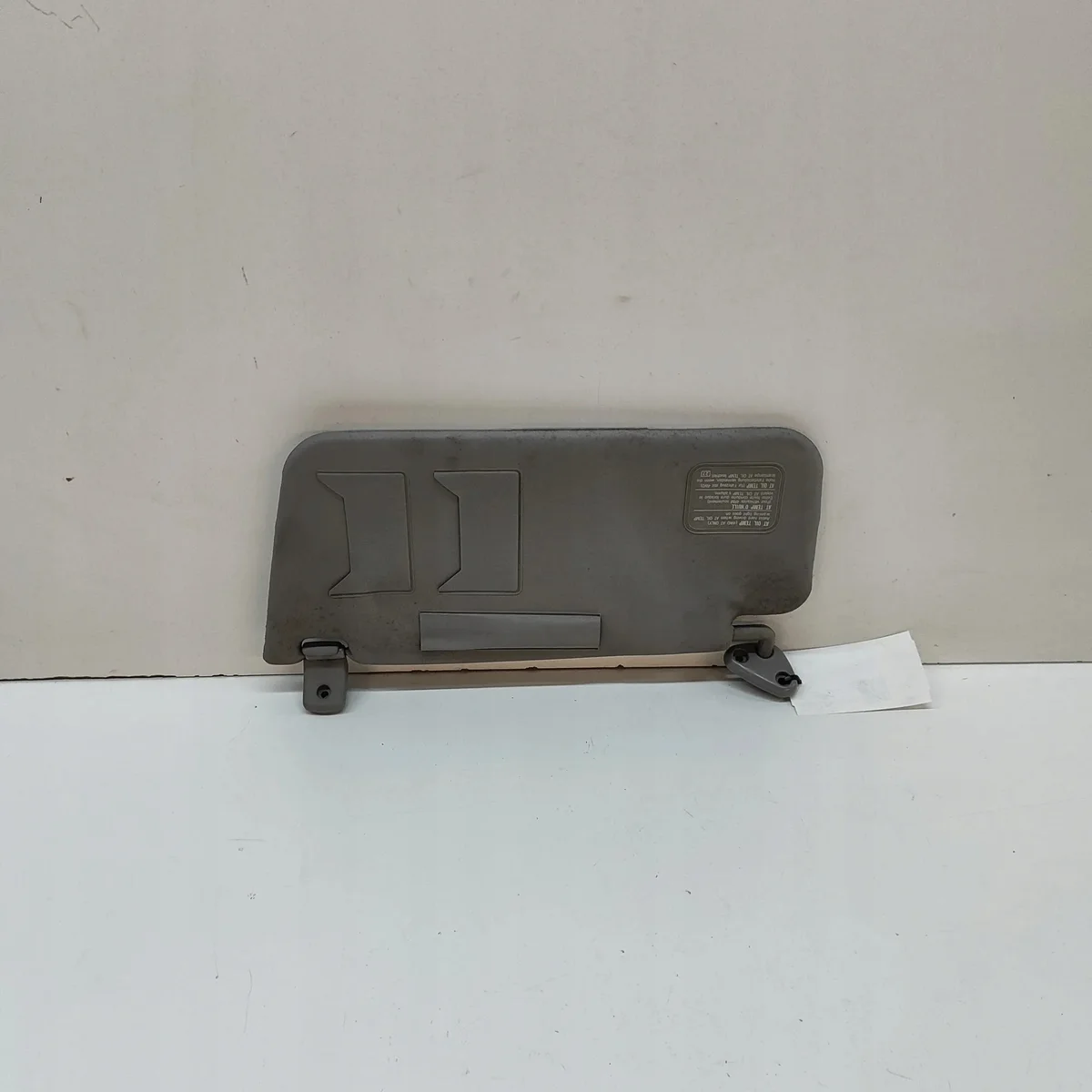 Zonneklep links Subaru Forester SF 92010FC570