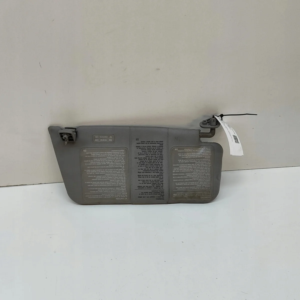 Zonneklep links Subaru Forester SF 92010FC570 image 6