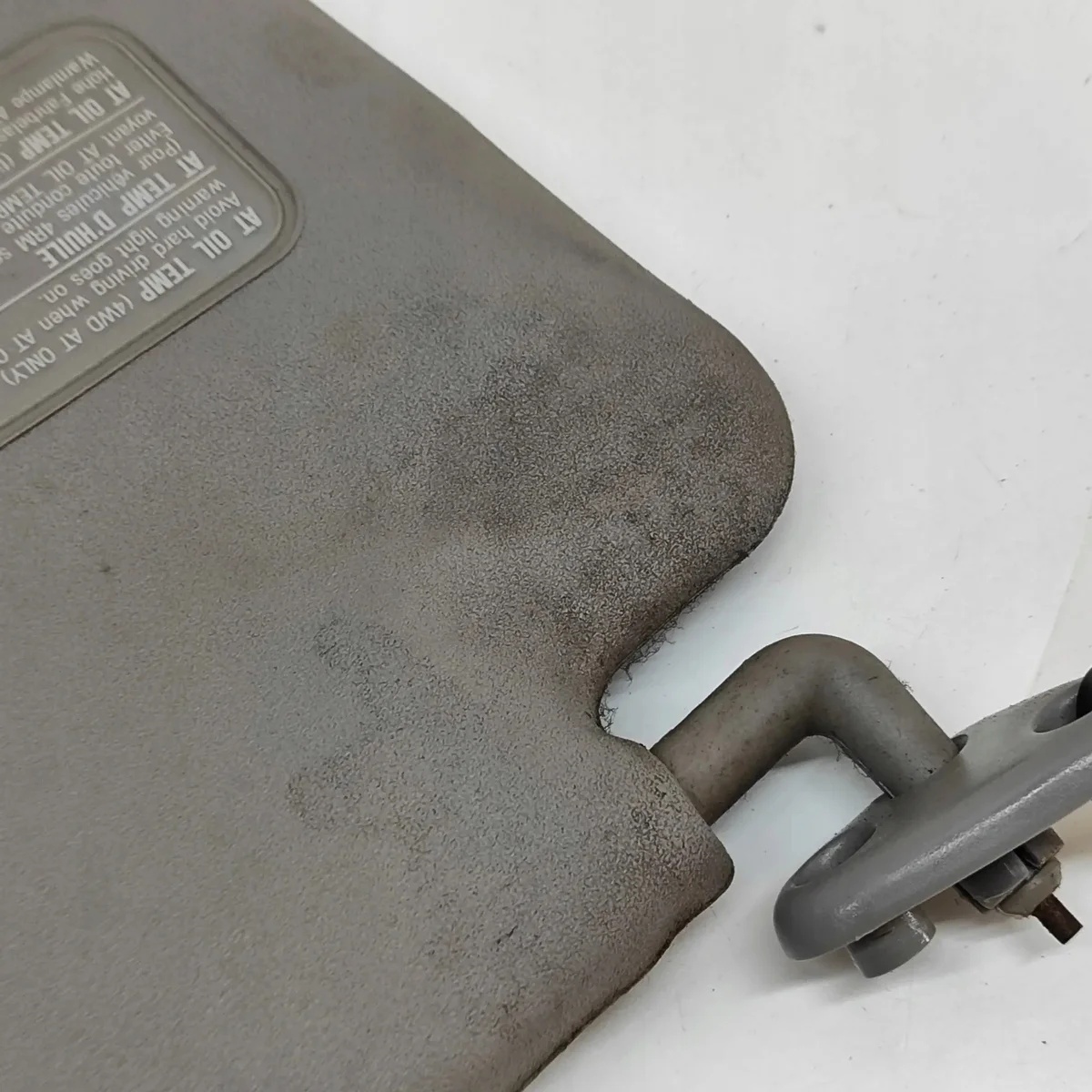 Zonneklep links Subaru Forester SF 92010FC570 image 7