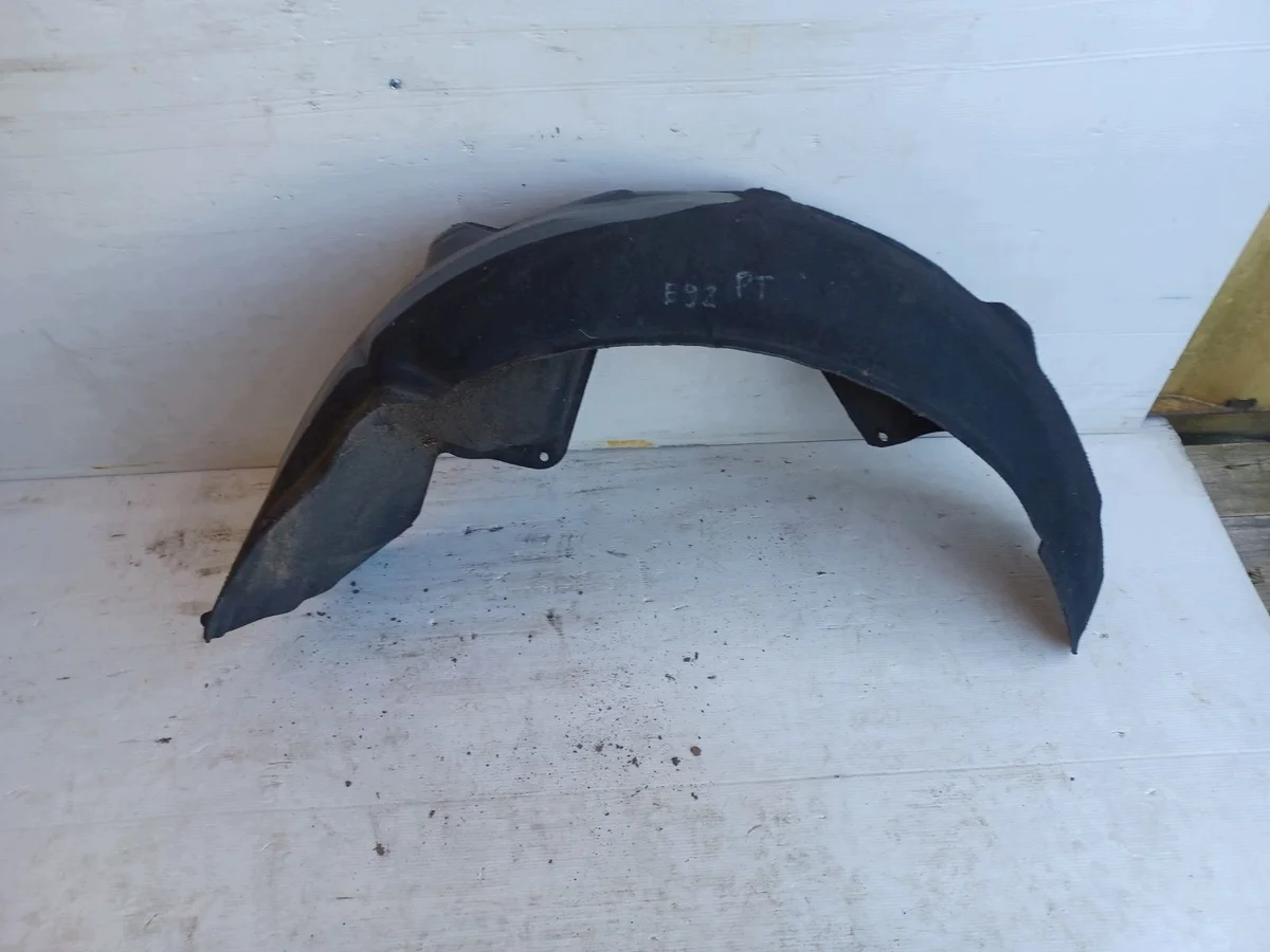 BMW 3 Coupe E92 Radkasten Rechts Hinten image 7