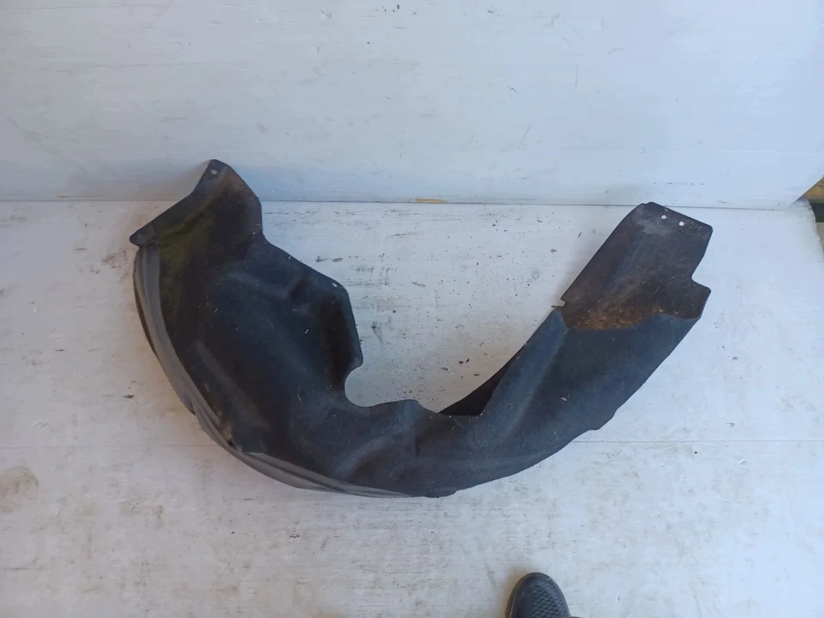 BMW 3 Coupe E92 Radkasten Rechts Hinten image 8