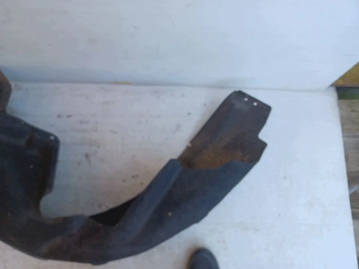 BMW 3 Coupe E92 Radkasten Rechts Hinten image 10