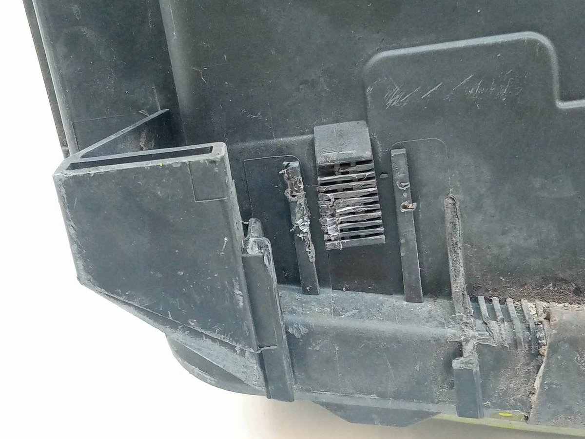 Audi 80 IV B4 Scheinwerfer Links Gebraucht image 6