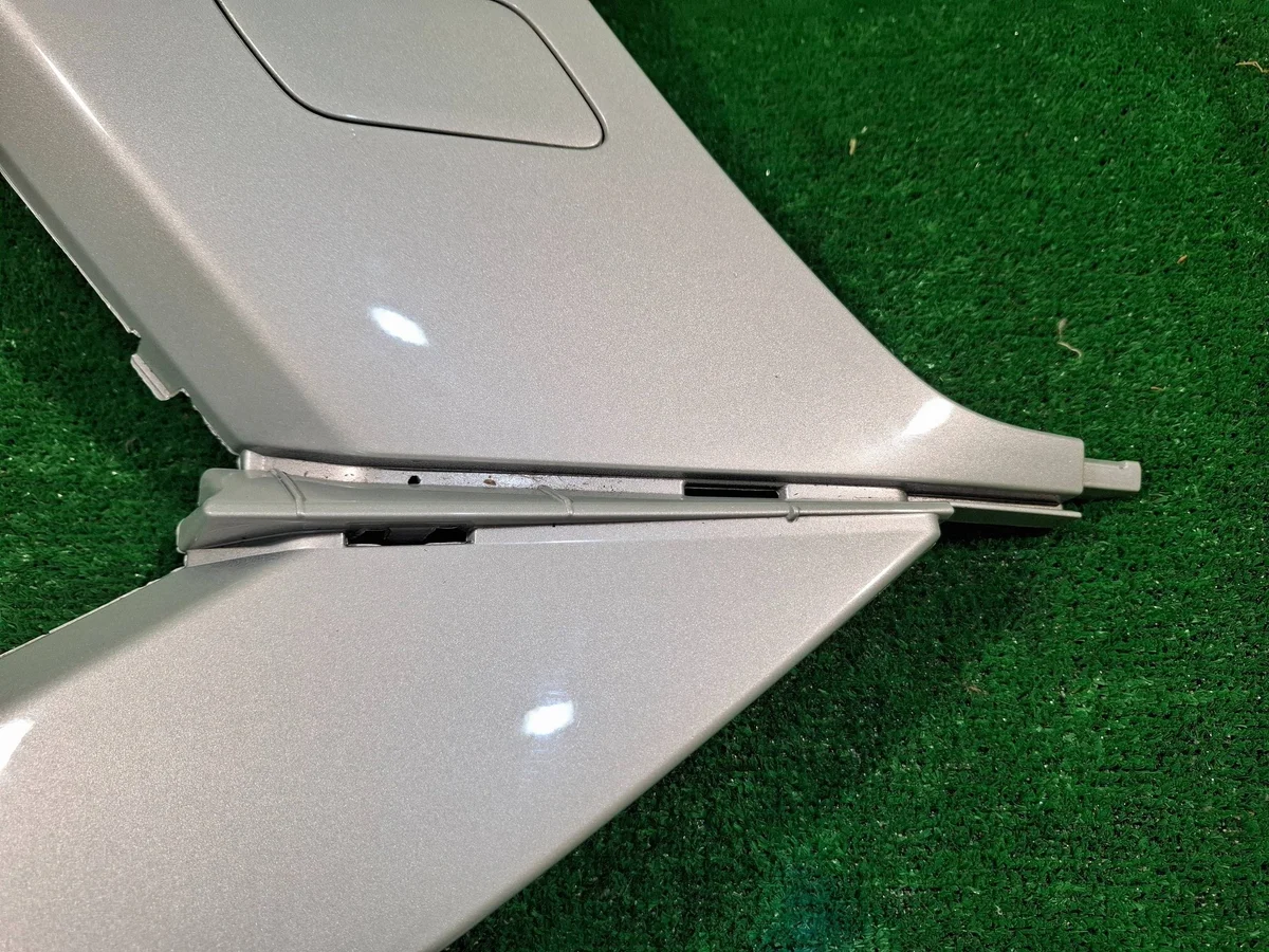 Audi Q3 83A Hoek bumper rechts voor image 4