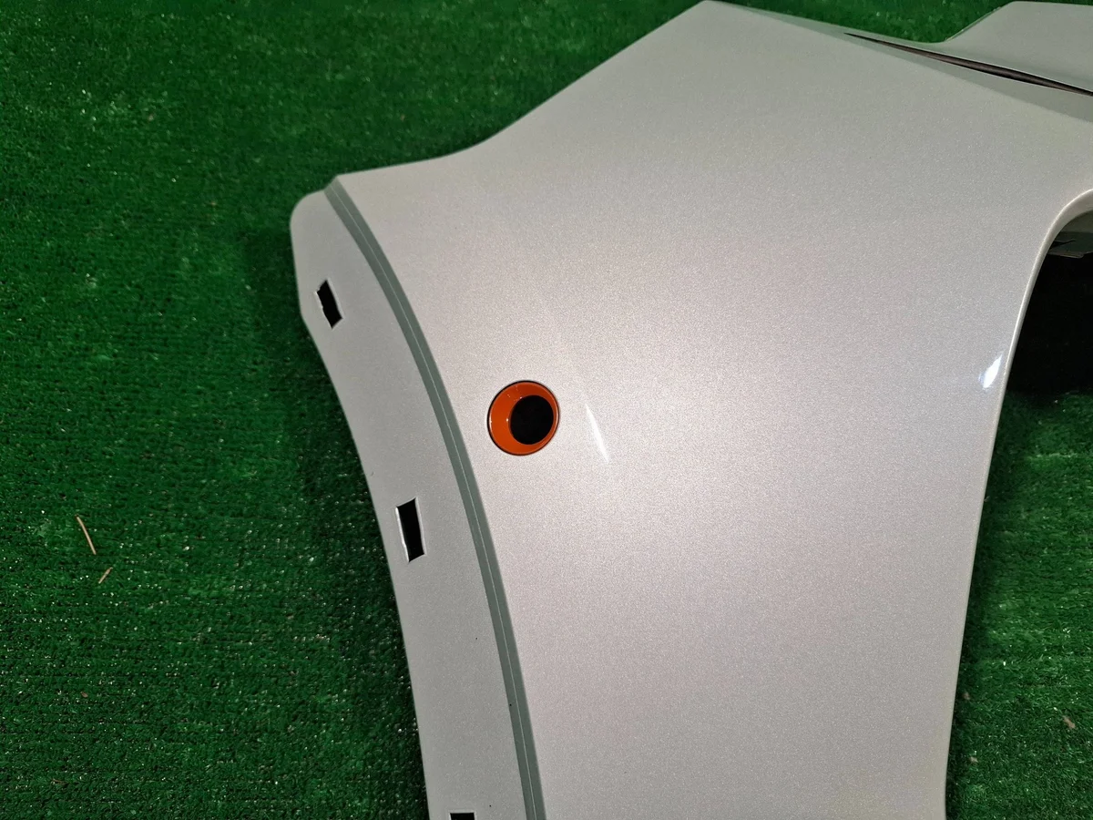 Audi Q3 83A Hoek bumper rechts voor image 7