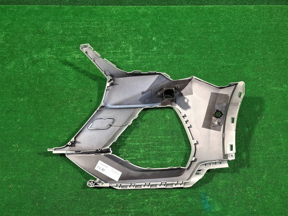 Audi Q3 83A Hoek bumper rechts voor image 10